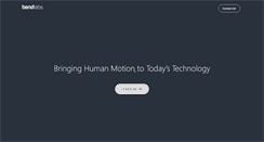 Desktop Screenshot of bendlabs.com